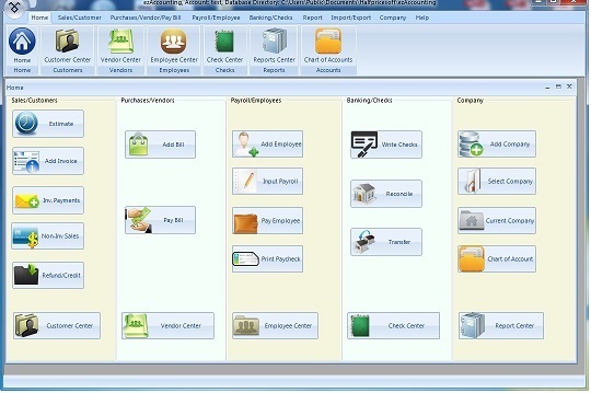 Easy & Affordable Accounting Software