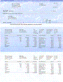 ezPaycheck Payroll Software: payroll check
