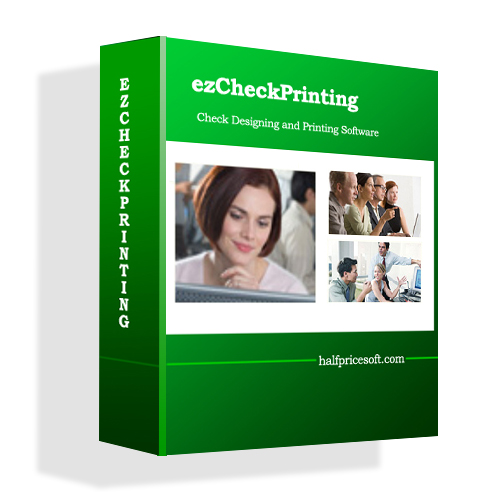 Free check printing software