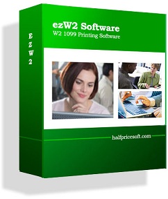 W-2 printing software