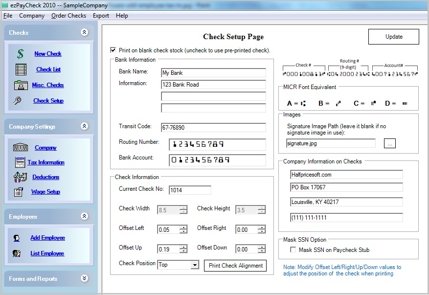 Accoutning Programs For Payroll