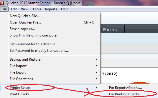 EzCheckPrinting