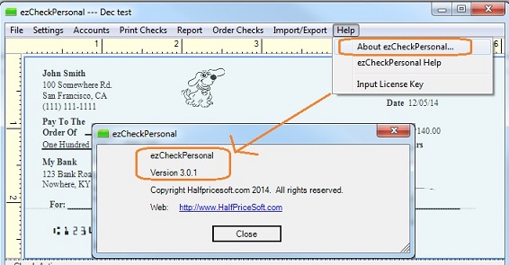 ez check printing keygen torrent