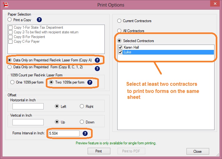 How To Fill Out 1099 Misc Irs Red Forms