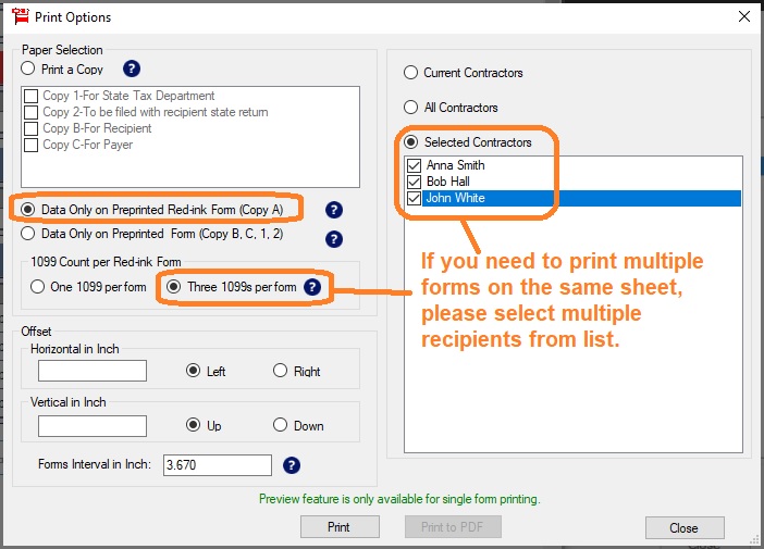 print 1099 nec forms