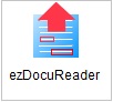ezDocuReader desktop shortcut