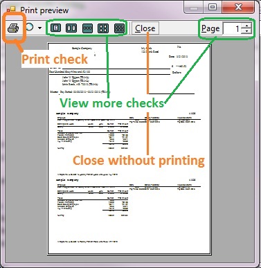 print quickbooks checks