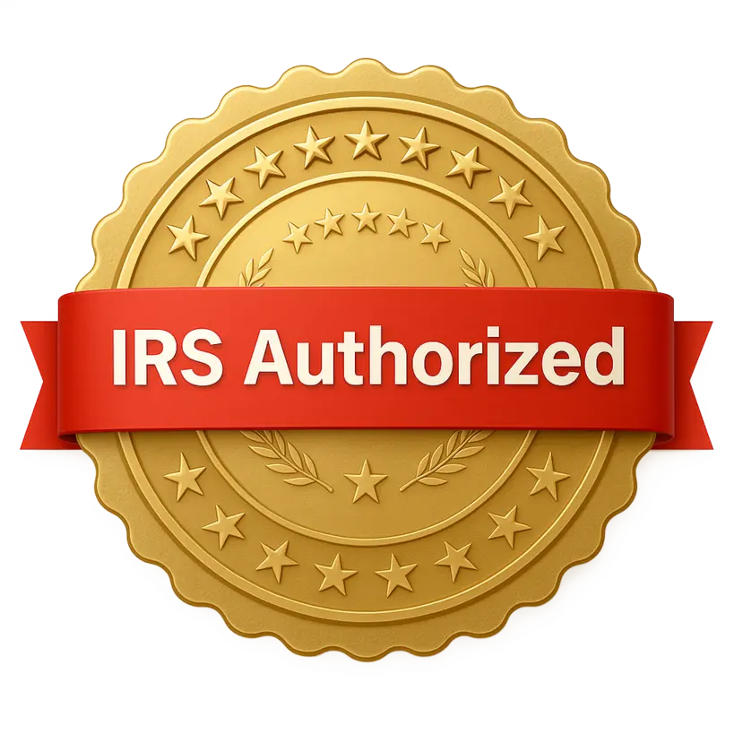 IRS authorized tax software