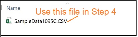 1095 sample data file