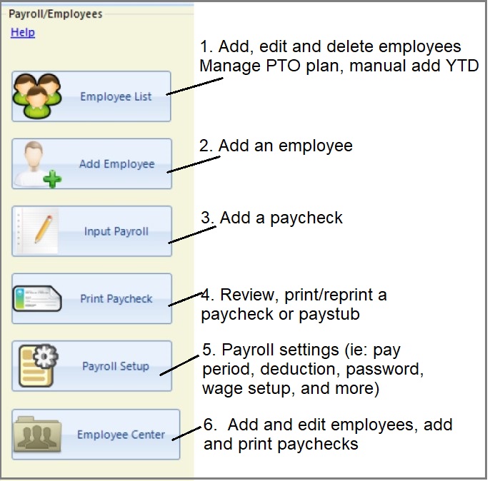 pay employees
