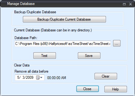employee attendance tracking software