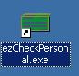 ezCheckPersonal shortcut