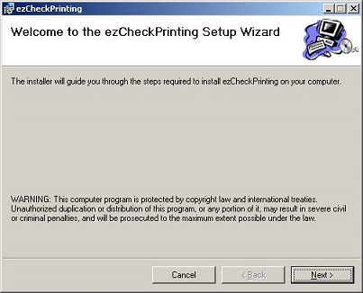 free check software download with print