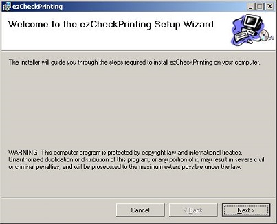 check printing software free download