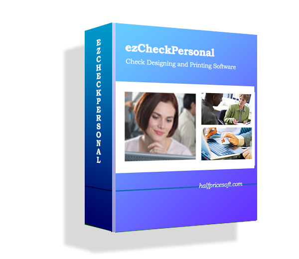 free personal check printing software