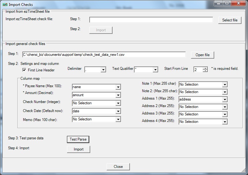 Free Cheque Printing Software Download