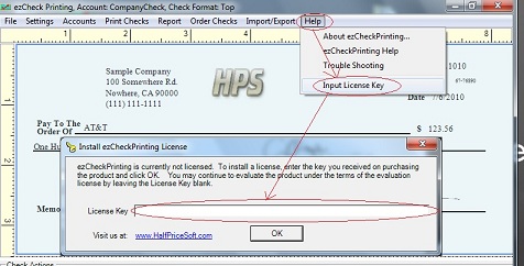 check printing software free download