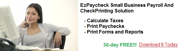 small business payroll software