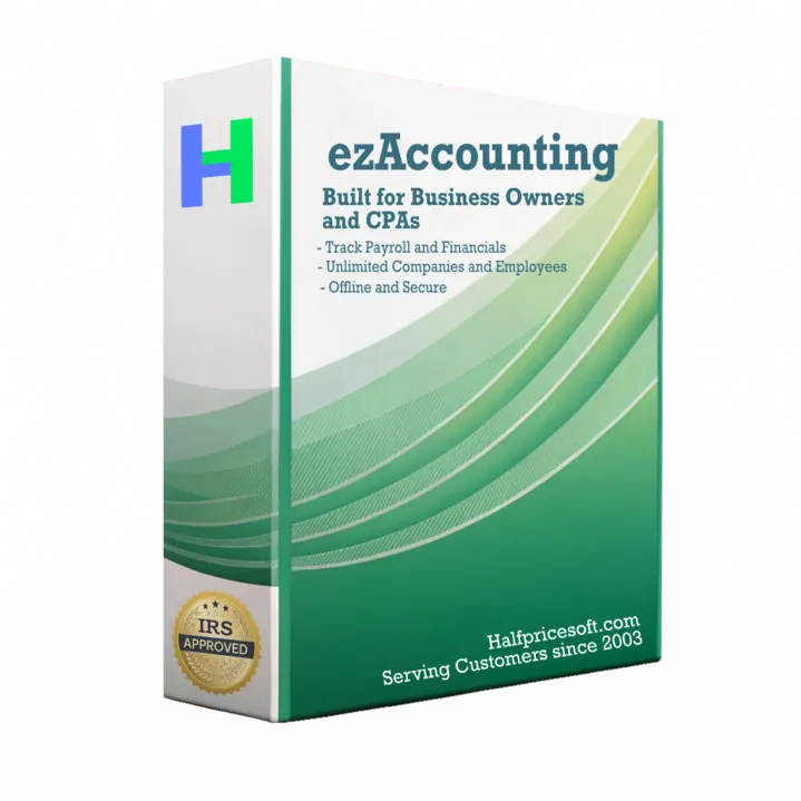 accounting software