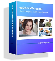 Free check printing software
