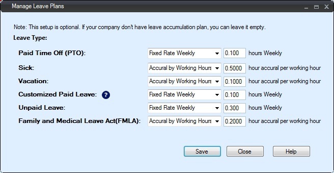 employee attendance tracking software
