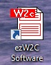 start w2c software