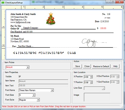 print personal checks online free