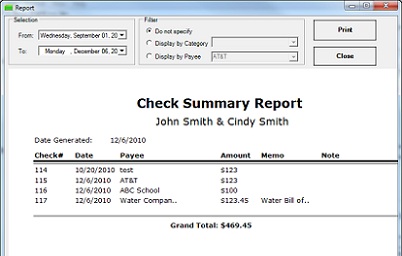 check writing program for mac check writing program for mac