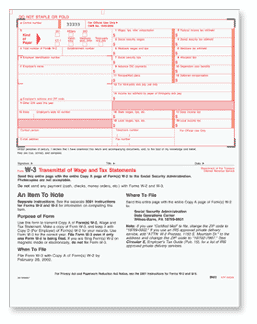 free federal w3 forms