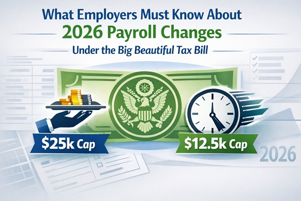 Big Beautiful Tax Bill