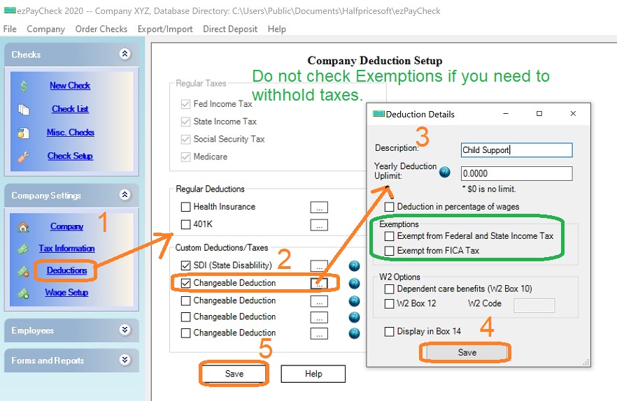 how-to-withhold-child-support-from-each-paycheck