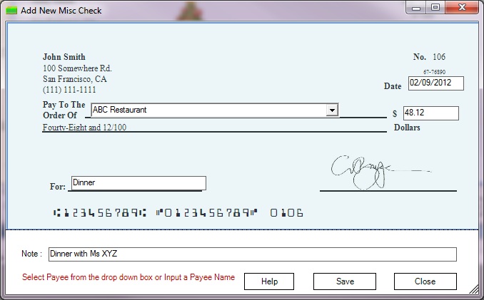 same day personal check printing