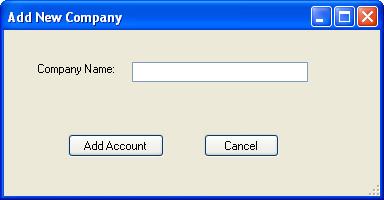 Add Company