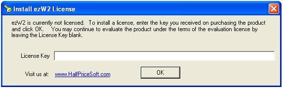 install license