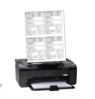 With ezW2, you can print tax forms in house easily