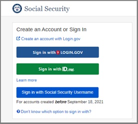 ssa site login