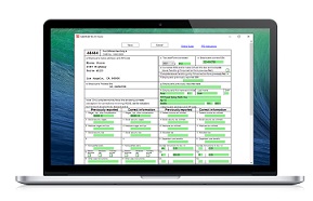 efile W2C form